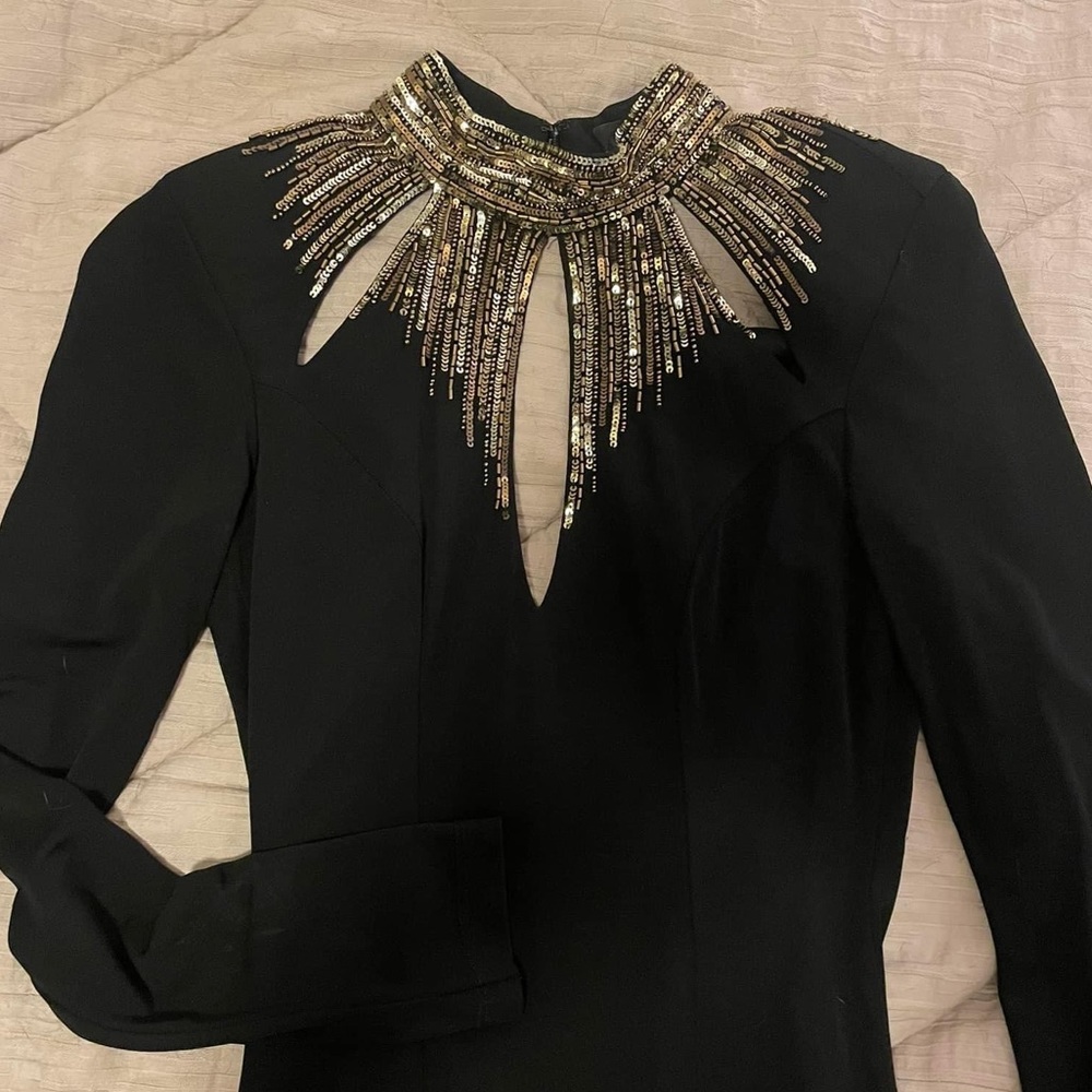 Bebe cocktail dress